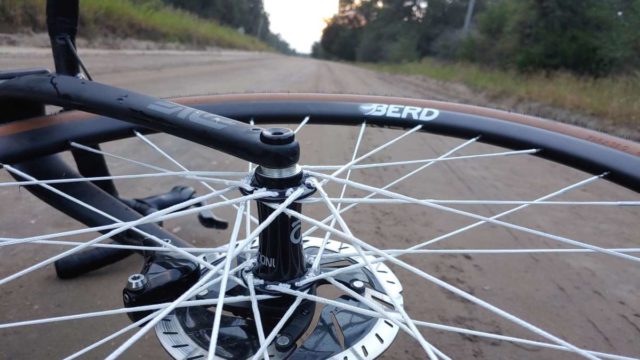 berd spokes gvx 22 wheelset review