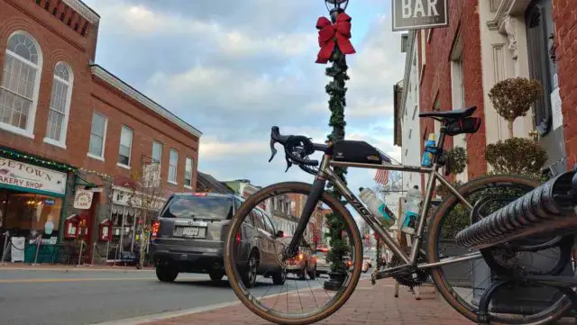 loudoun county virginia gravel cycling