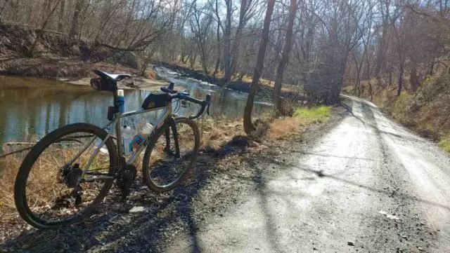 loudoun county virginia gravel cycling