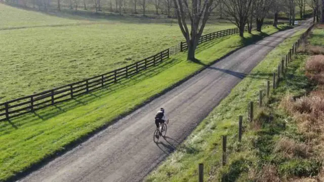 loudoun county virginia gravel cycling