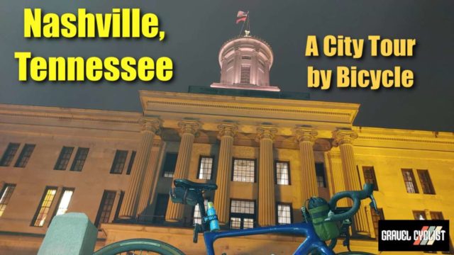 tour nashville tennessee by bicycle