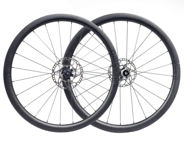 parcour 650b alta wheelset review