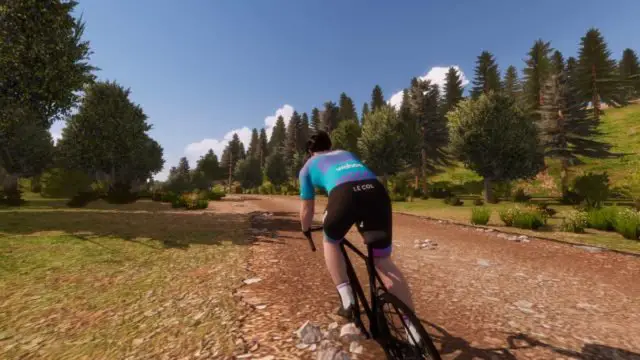 RGT Cycling Dirty Reiver Virtual Experience