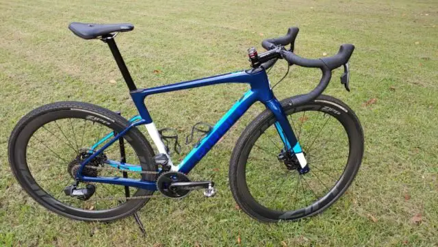 ribble cycles cgr sl review