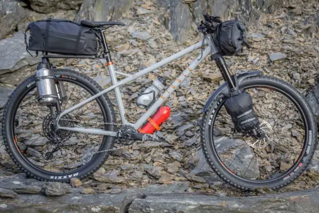 tailfin cycling cargo cage review