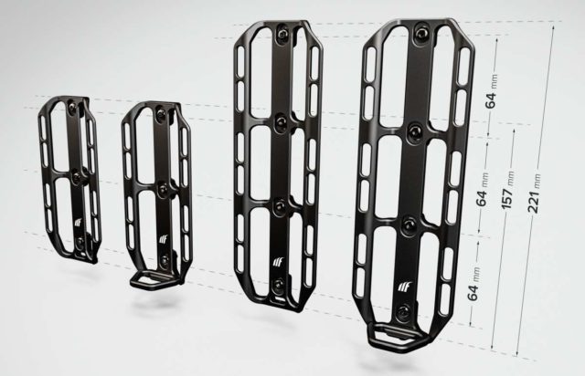 tailfin cycling cargo cage review