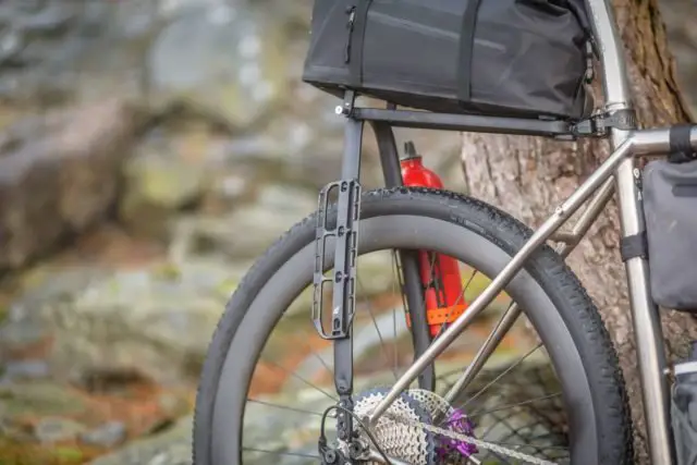 tailfin cycling cargo cage review