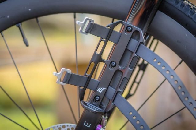 tailfin cycling cargo cage review