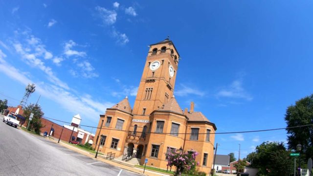 tuskegee alabama cycling