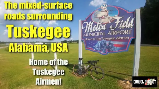 tuskegee alabama cycling