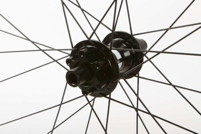 Curve Cycling Dirt Hoops Alloy Wheelset review