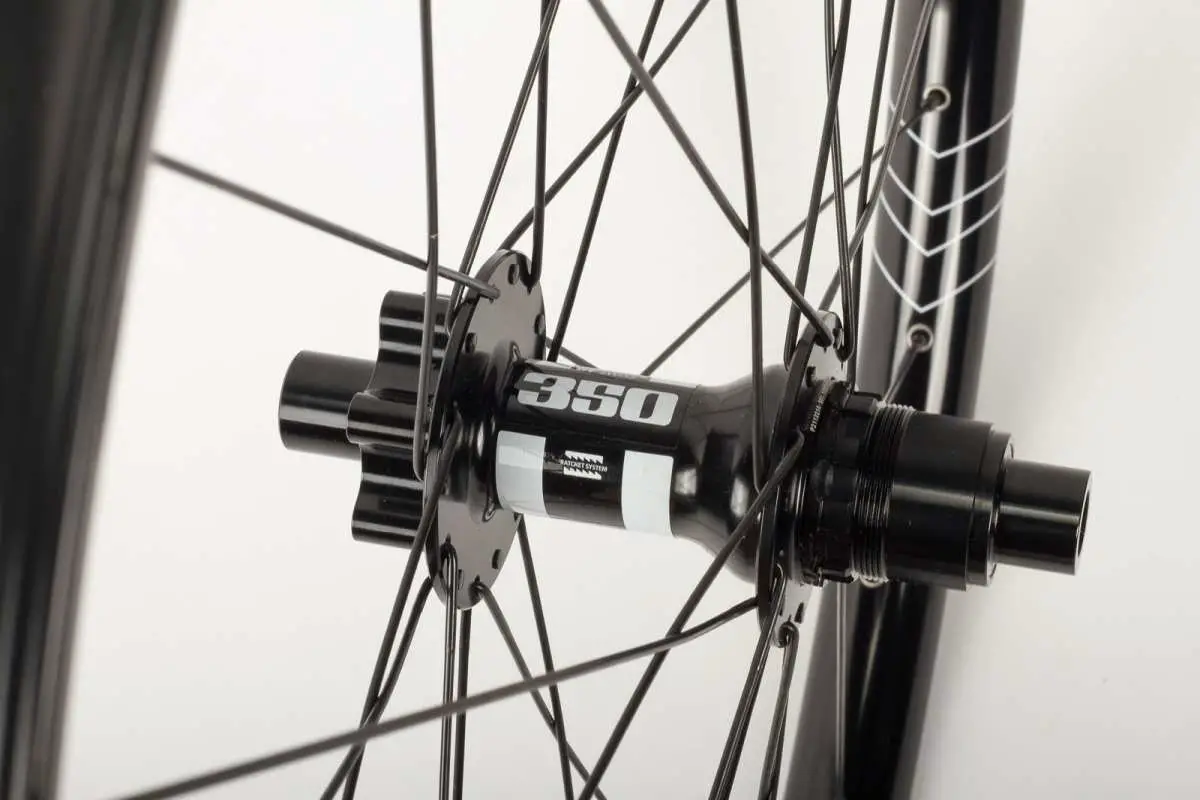 Curve Cycling Dirt Hoops Alloy Wheelset review