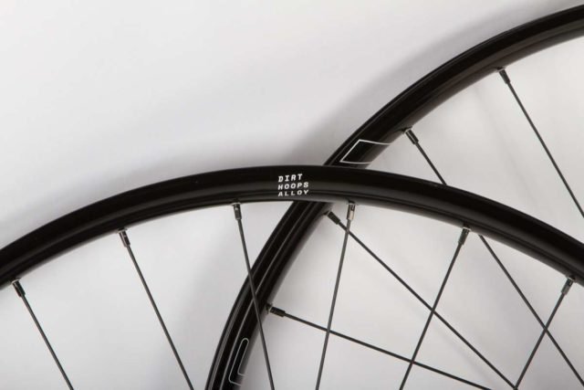 Curve Cycling Dirt Hoops Alloy Wheelset review