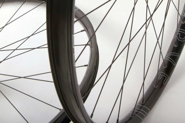 Curve Cycling Dirt Hoops Alloy Wheelset review