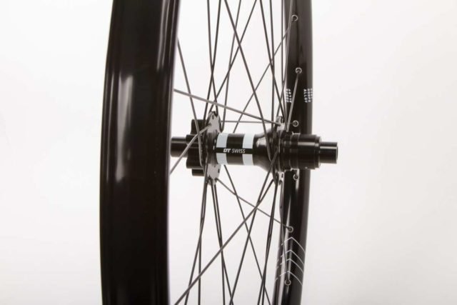 Curve Cycling Dirt Hoops Alloy Wheelset review