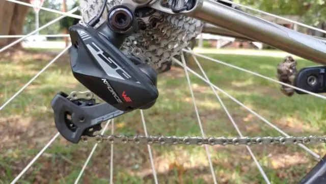 fsa k-force we review gravel