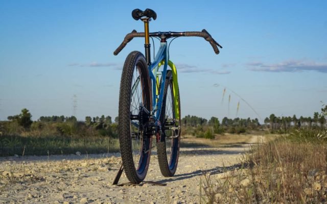 farr twin-t gravel bike review