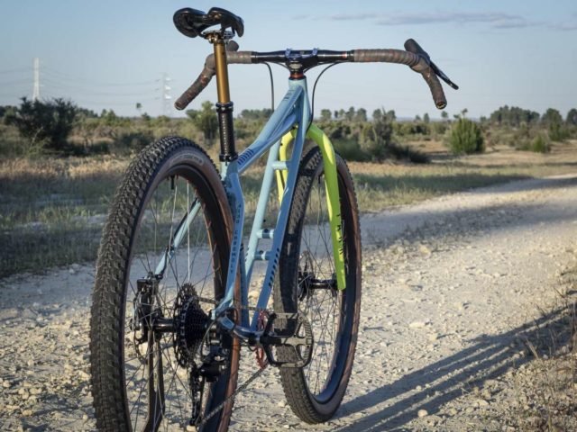 farr twin-t gravel bike review