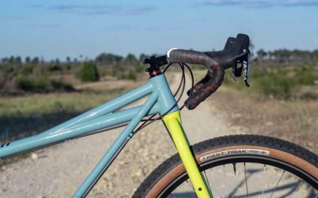 farr twin-t gravel bike review