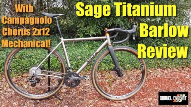 sage titanium barlow review