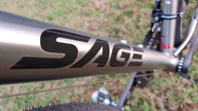 sage titanium barlow review