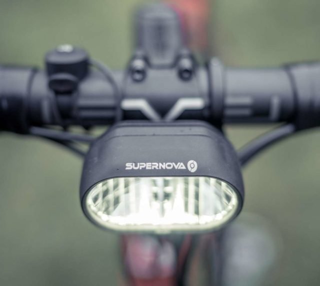 Supernova Lights M99 Mini Pro B54 Review