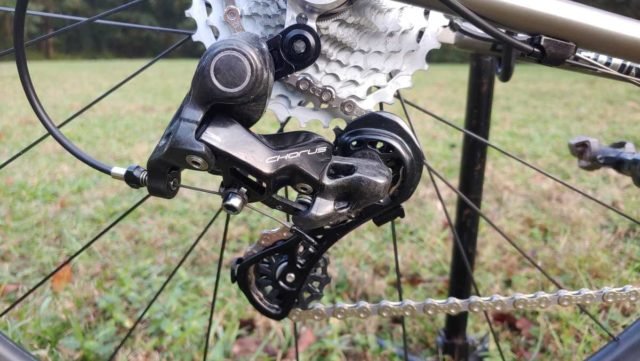 campagnolo chorus 12 speed groupset review