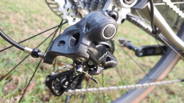 campagnolo chorus 12 speed groupset review