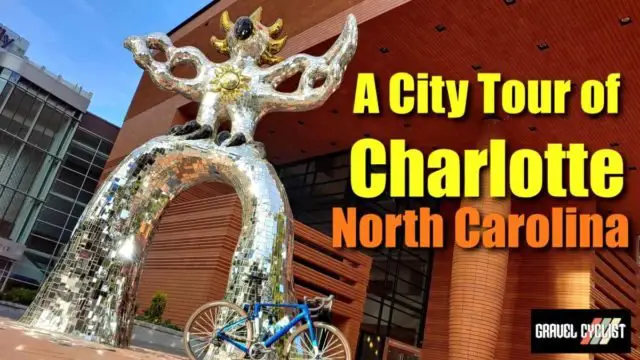 city tour of charlotte north carolina