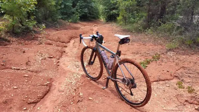 exploring lower alabama by bicycle