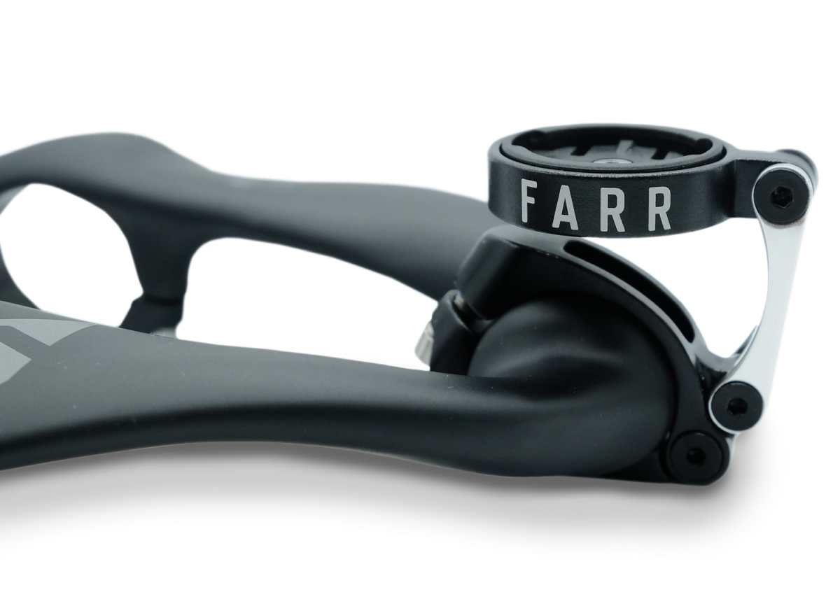 farr gps mount carbon aero bolt-on review