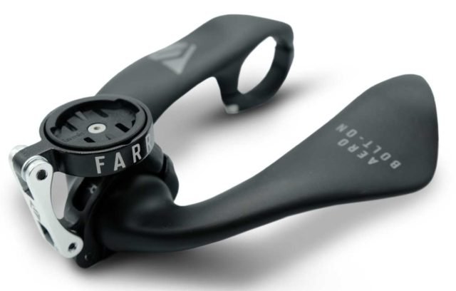 farr gps mount carbon aero bolt-on review