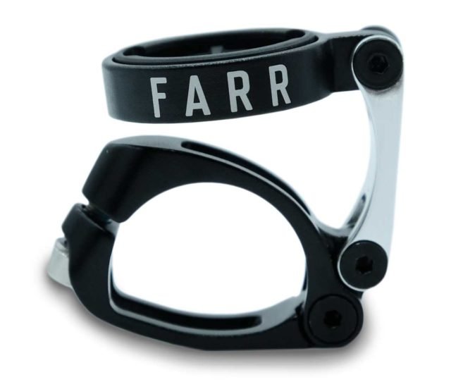 farr gps mount carbon aero bolt-on review