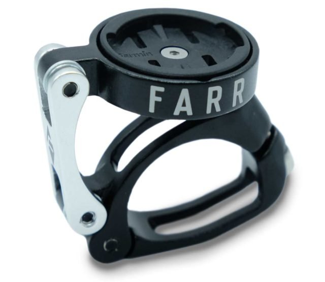 farr gps mount carbon aero bolt-on review