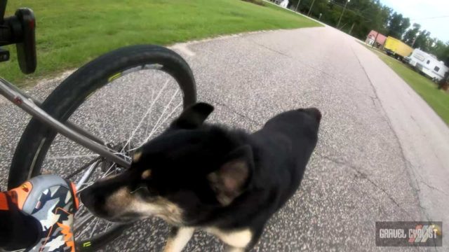 gravel cycling in alabama