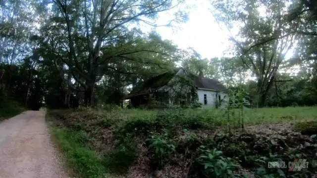 gravel cycling in alabama