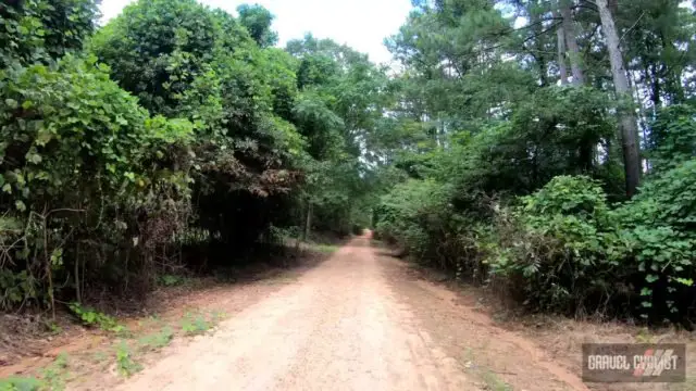 gravel cycling in alabama