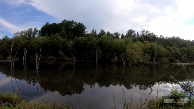 gravel cycling in alabama