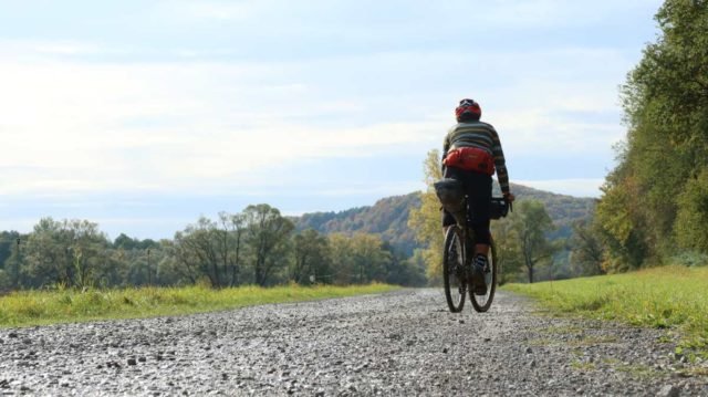 Grenzerfahrungen iron curtain bikepacking