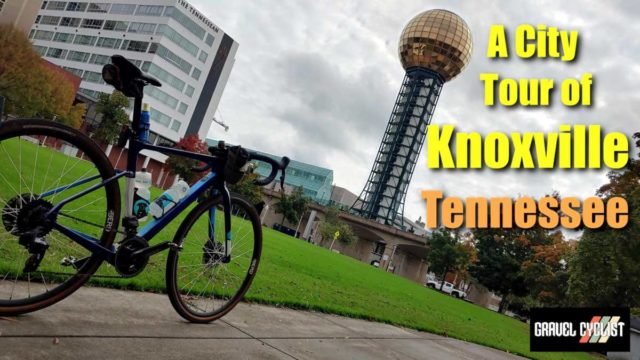 tour of knoxville tennessee