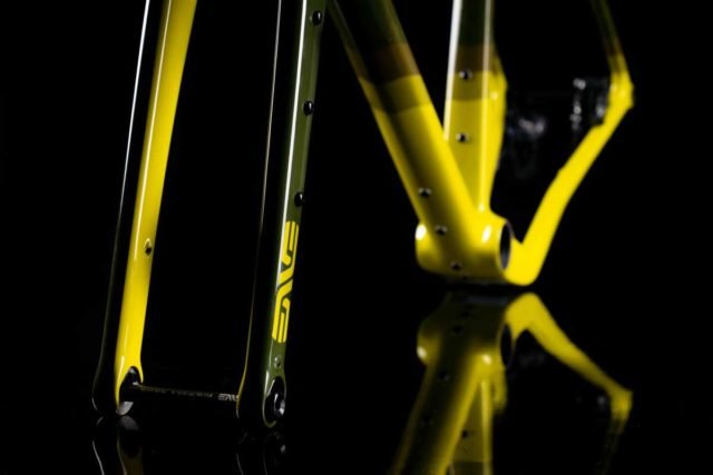 ENVE X OPEN WI.DE. Collaboration