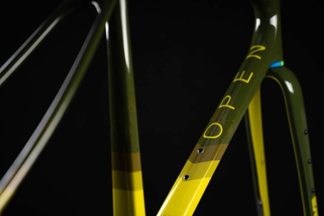 ENVE X OPEN WI.DE. Collaboration