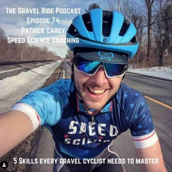 skills for gravel cyclists