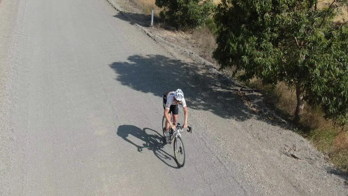 skills for gravel cyclists