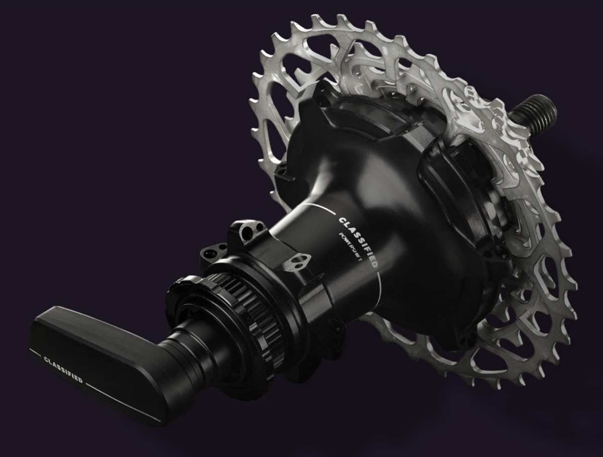 Rose Bikes Backroad with Classified Powershift Hub Review