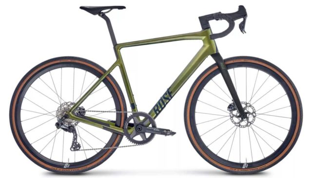 Rose gravel hot sale bike review