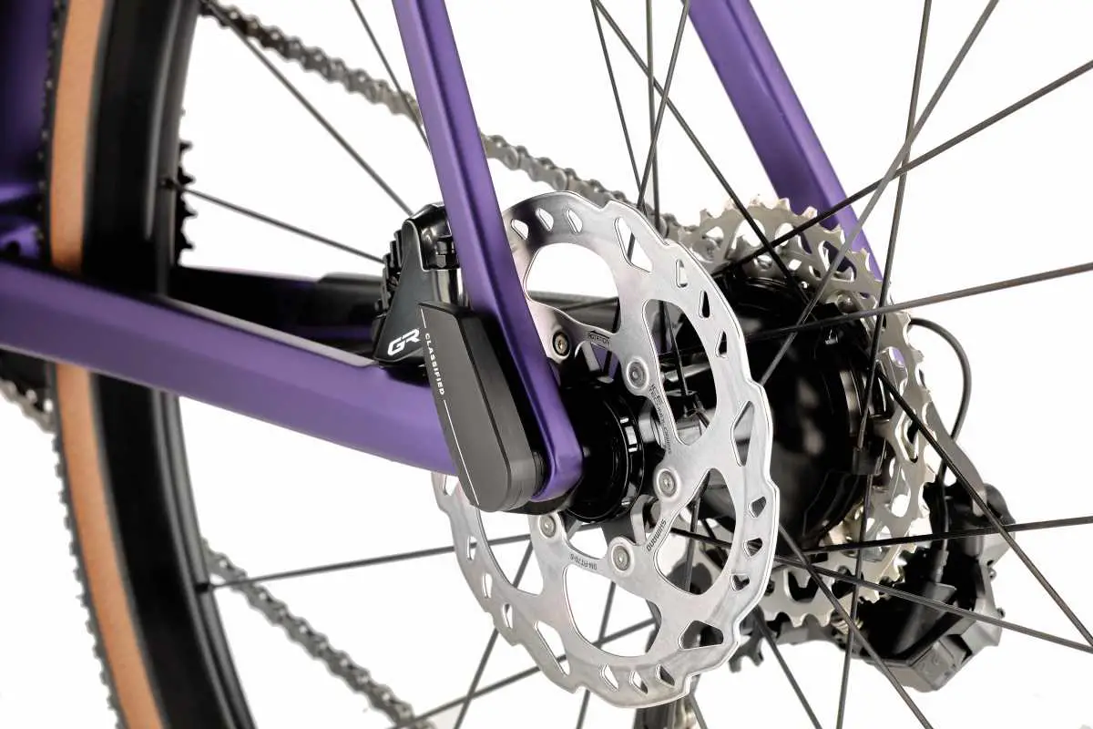 Rose Bikes Backroad with Classified Powershift Hub Review