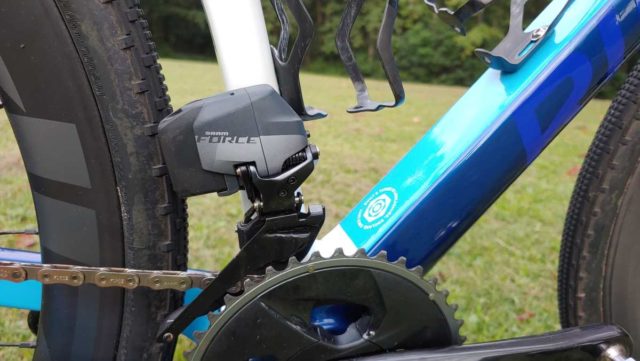 SRAM Force eTap AXS WIDE Wireless Electronic Drivetrain Review