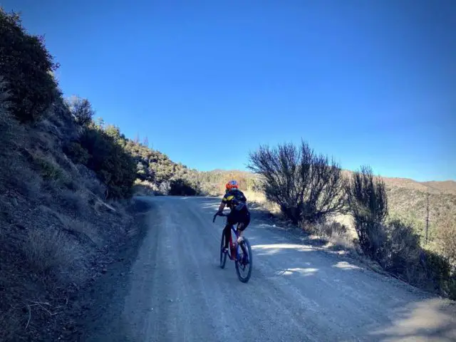 gravel cycling east of tucson arizona