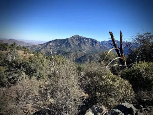 gravel cycling east of tucson arizona